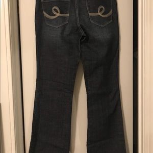 Seven boot cut jeans